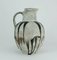 310/3 Gray Brown Jug from Ruscha, 1960s 1