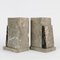 Vintage Marble Bookends, 1920s, Set of 2 4