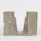 Vintage Marble Bookends, 1920s, Set of 2, Image 5