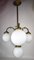 Large Antique Ceiling Lamp 1