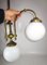 Large Antique Ceiling Lamp 3