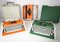 Traveler de Luxe Typewriters from Olympia, 1960s, Set of 3 4