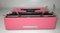 Princess Pink Pen 22 Typewriter from Olivetti, 1960s, Image 6