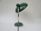 Green President Desk Lamps by Christian Dell for Kaiser Idell, 1930s, Set of 2 6