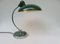 Green President Desk Lamps by Christian Dell for Kaiser Idell, 1930s, Set of 2 14