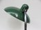 Green President Desk Lamps by Christian Dell for Kaiser Idell, 1930s, Set of 2, Image 18