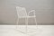 Vintage Indoor or Outdoor Wire Mesh Rocking Chair, 1960s 2