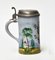 Early 19th Century German Beer Stein, 1820s 2