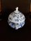 Large Antique White & Blue Porcelain Tureen from Meissen 2