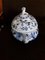 Large Antique White & Blue Porcelain Tureen from Meissen 4