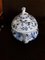 Large Antique White & Blue Porcelain Tureen from Meissen, Image 4