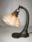 Antique Art Nouveau Table Lamp, Image 1