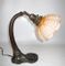 Antike Jugendstil Tischlampe 6