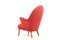 Danish Lounge Chair, 1950s 5