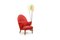 Danish Lounge Chair, 1950s, Image 6