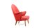 Danish Lounge Chair, 1950s, Image 2