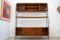 Mid-Century Teak Wall or Shelving Unit from Avalon 4