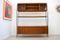 Mid-Century Teak Wall or Shelving Unit from Avalon 1