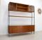 Mid-Century Teak Wall or Shelving Unit from Avalon 3