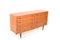 Credenza Mid-Century in teak con cassetti, Danimarca, Immagine 4