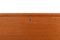 Credenza Mid-Century in teak con cassetti, Danimarca, Immagine 10