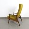 Vintage Armchair with Ottoman 3