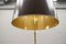 Lámpara de pie italiana con trípode de Stilnovo, años 50, Imagen 13