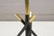 Italian Tripod Floor Lamp from Stilnovo, 1950s 8