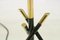 Italian Tripod Floor Lamp from Stilnovo, 1950s 7