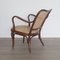 No. 752 Armchair by Josef Frank, 1930s, Image 3