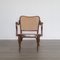 No. 752 Armchair by Josef Frank, 1930s 2