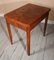 Art Deco Walnut Game Table, 1920s 3