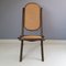 Klappbarer Antiker Nr. 1 Kaminsessel von Thonet, 1870er 4