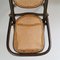 Antique No. 1 Folding Fireplace Chair from Thonet, 1870s 5