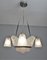 Lámpara de techo Art Déco de David Gueron para Cristalleries de Compiègne, Imagen 1