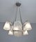 Art Deco Ceiling Lamp by David Gueron for Cristalleries de Compiègne 12