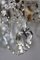 Large Antique Viennese Crystal Chandelier 8