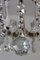 Large Antique Viennese Crystal Chandelier 10