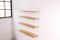 Vintage Wall Shelf by Kajsa & Nils Nisse Strinning for String, 1950s 2