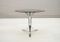 German Chrome & Smoked Glass Side Tables from Ronald Schmitt, 1960s, Set of 2, Image 6