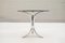 German Chrome & Smoked Glass Side Tables from Ronald Schmitt, 1960s, Set of 2 5