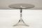 German Chrome & Smoked Glass Side Tables from Ronald Schmitt, 1960s, Set of 2, Image 1