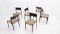 Italian Model 993 Dining Chairs by Studio Tipi for Montina, 1960s, Set of 6, Image 2
