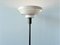 Vintage Floor Lamp with Ringed Shade, 1970s 2