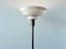 Vintage Floor Lamp with Ringed Shade, 1970s, Image 2