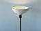 Vintage Floor Lamp with Ringed Shade, 1970s 3