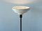 Vintage Floor Lamp with Ringed Shade, 1970s, Image 3