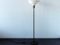 Lámpara de pie vintage con pantalla anillada, años 70, Imagen 1