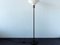 Vintage Floor Lamp with Ringed Shade, 1970s 1