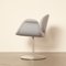Grey/Pale Ice Blue Little Tulip chair by Pierre Paulin for Artifort, 2000s, Image 3